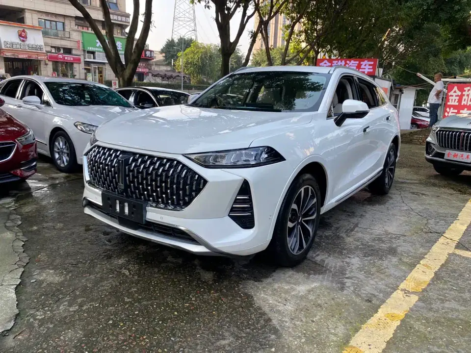 Wey Mocha 2.0T 2WD Extra Rich Edition 2022