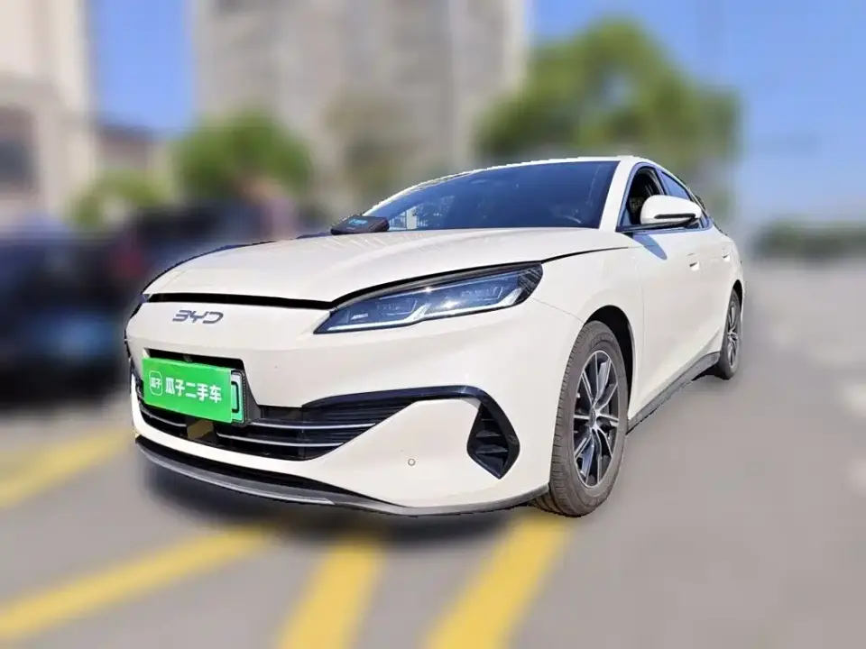 BYD Seal 06 New Energy DM-i 120KM Premium 2024