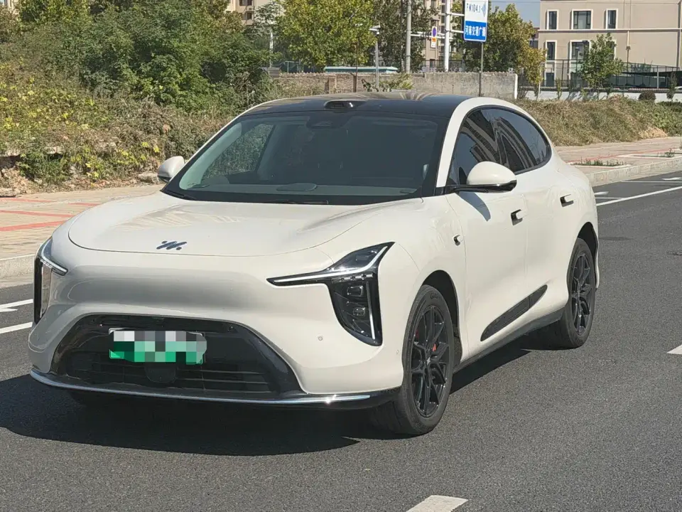 IM Motors IM LS6 Pure Electric Max 2025