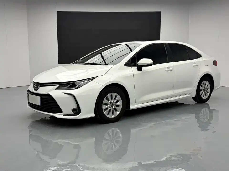 Toyota Corolla TNGA 1.5L CVT Elite Edition 2023