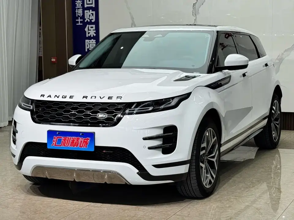 Land Rover Range Rover Evoque Range Rover Evoque L 249PS Luxury Edition 2024