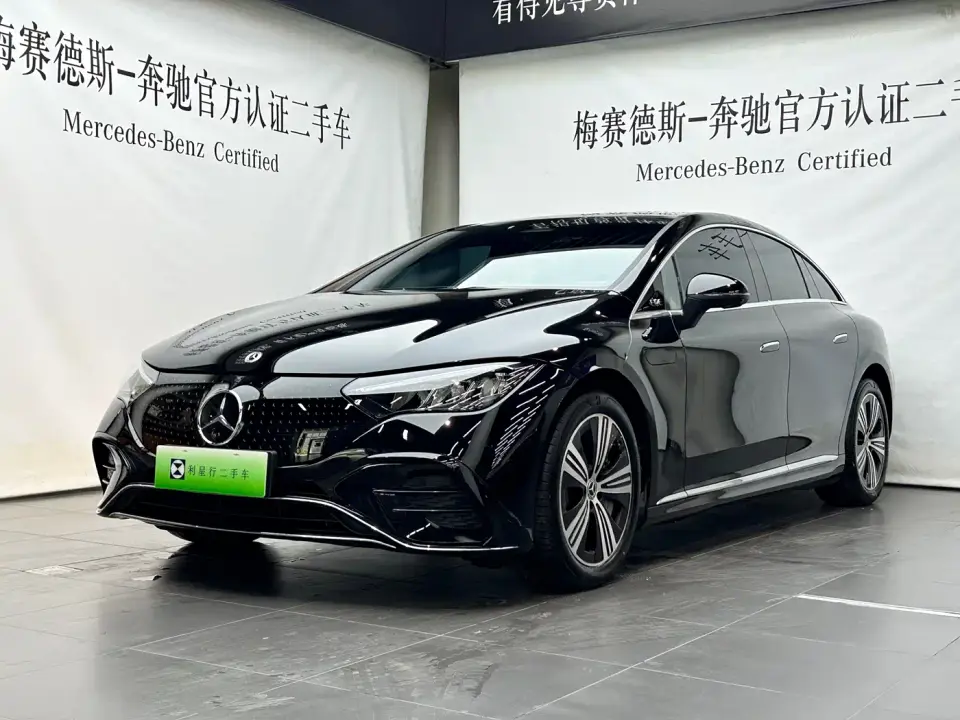 Mercedes-Benz EQE 500 4MATIC Pioneer 2025