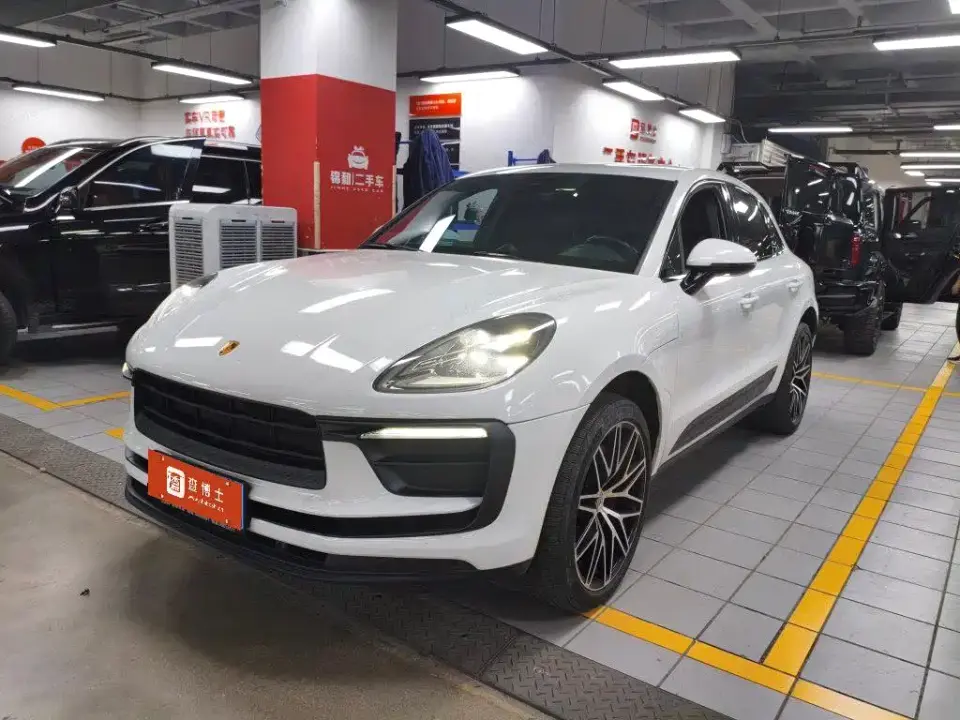 Porsche Macan Macan T 2.0T 2022