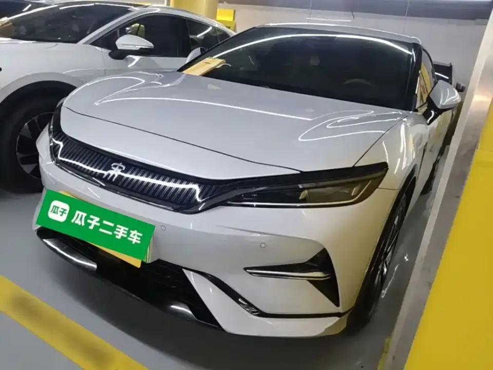 BYD Song L EV Model 662km Excellence 2024