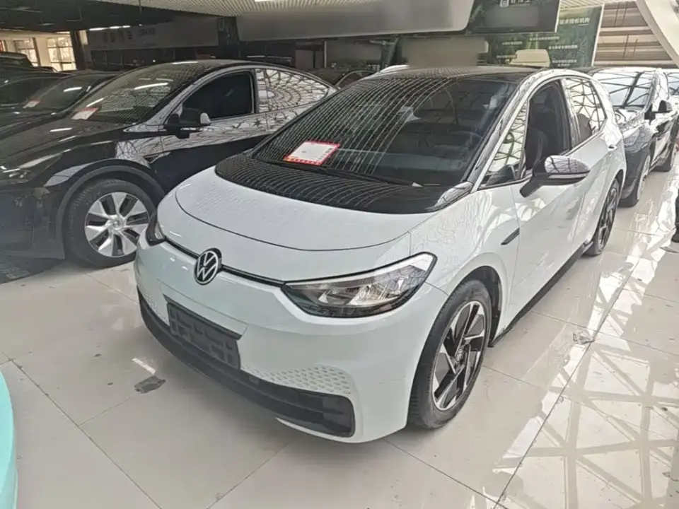 Volkswagen ID.3 Upgraded Pure Intelligence Edition 2023