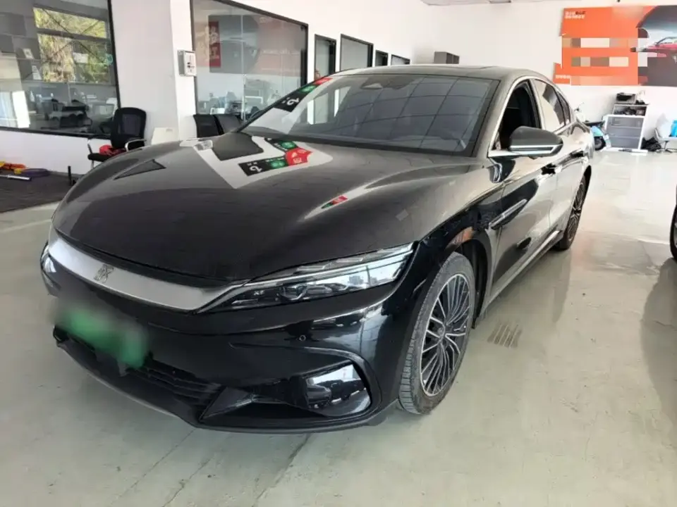 BYD Han EV Champion Edition 506KM FWD Premium 2023