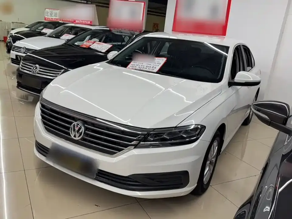 Volkswagen Lavida 1.5L Automatic Trend Edition China VI 2020