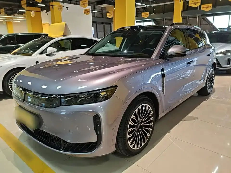 Voyah Auto VOYAH FREE FREE+ 4WD Qiankun Edition 2025