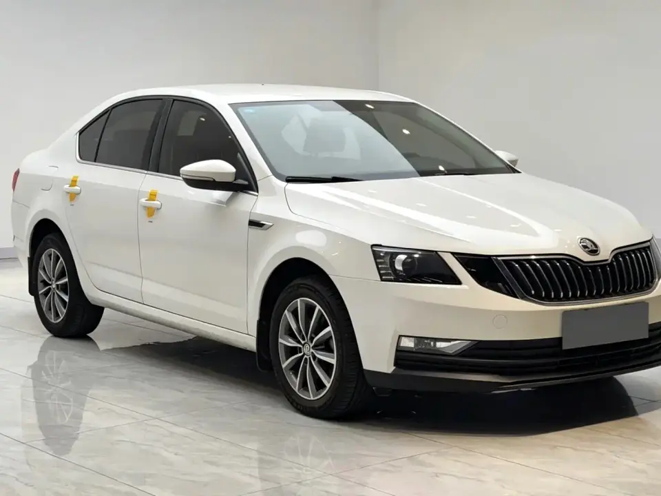 Skoda Octavia TSI230 DSG Comfort Edition 2020