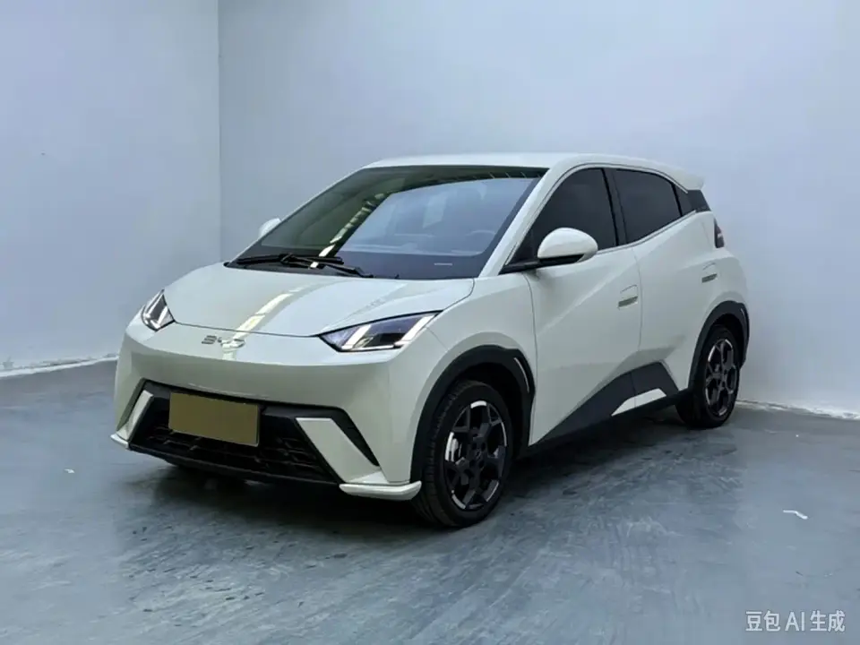 BYD Seagull Glory Edition 405km Soaring Edition 2024