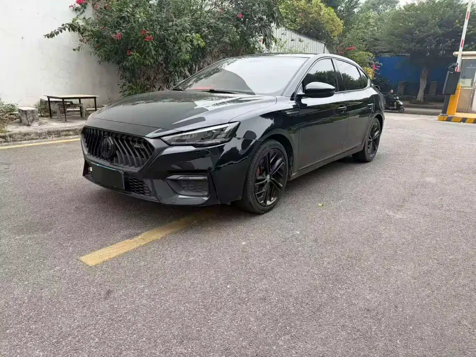 MG MG6 1.5T Automatic Trophy Flagship Edition 2021