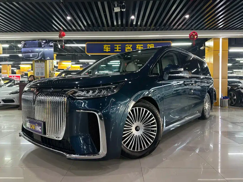 Voyah Auto Voyah Dreamer PHEV AWD Flagship Kunpeng Edition 2025
