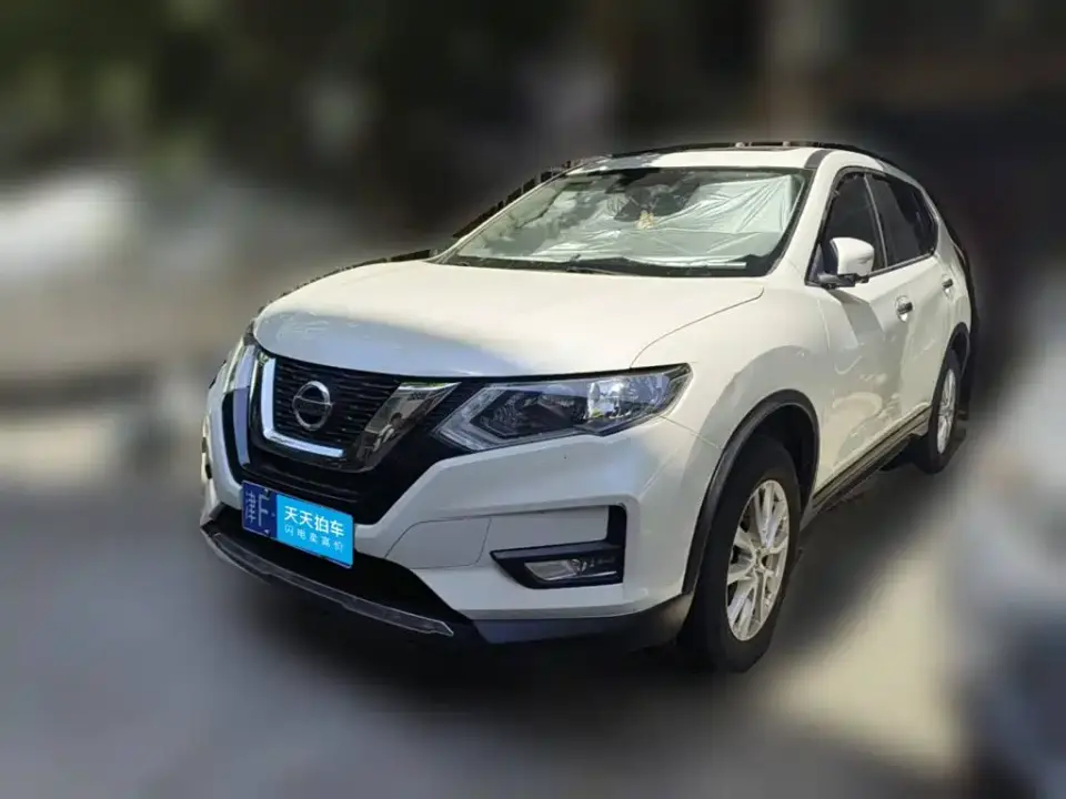 Nissan X-Trail 2.0L 2WD Smart Comfort Edition 2022