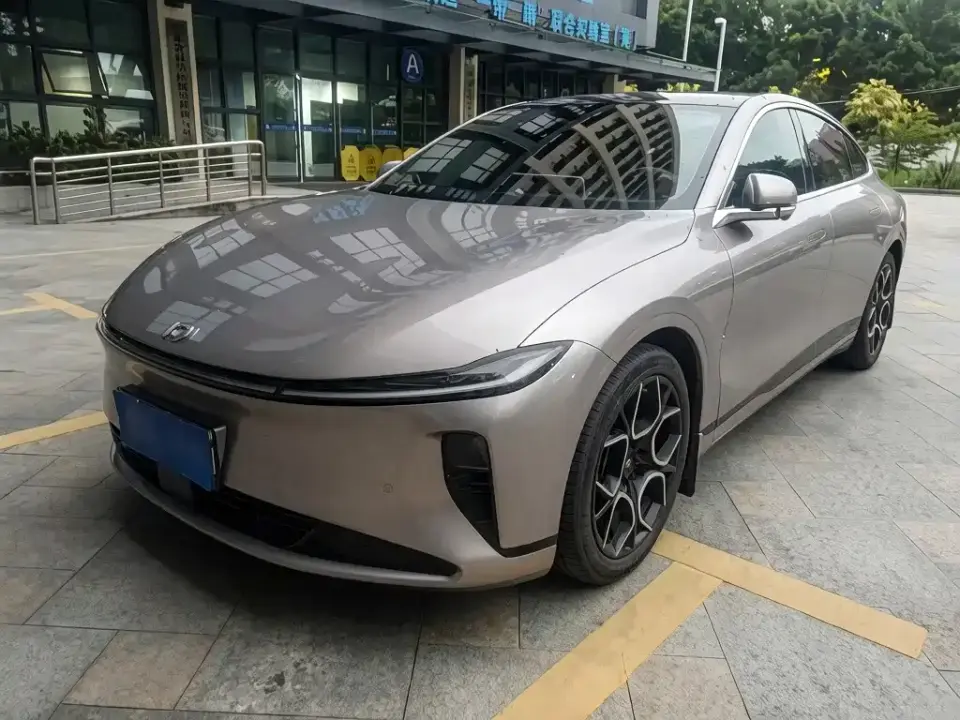 Changan Qiyuan A07 Pure Electric Deluxe Edition 515 Premium 2024