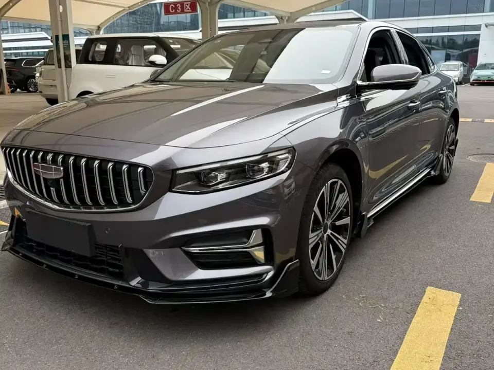 Geely Xing Rui Oriental Glory 2.0TD Moon View Edition 2024