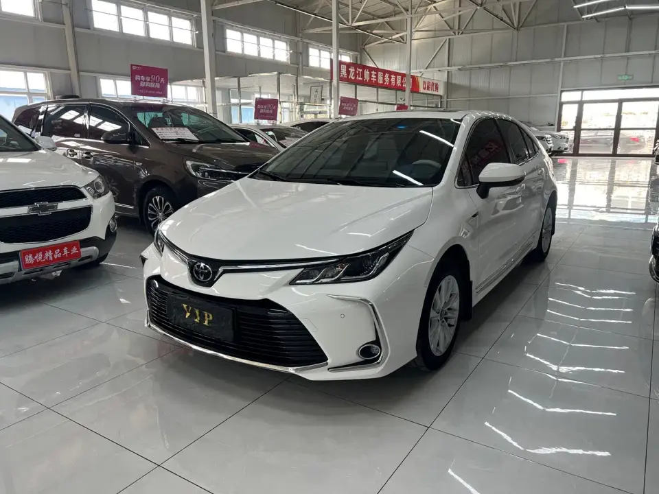 Toyota Corolla 1.2T Elite Edition 2023