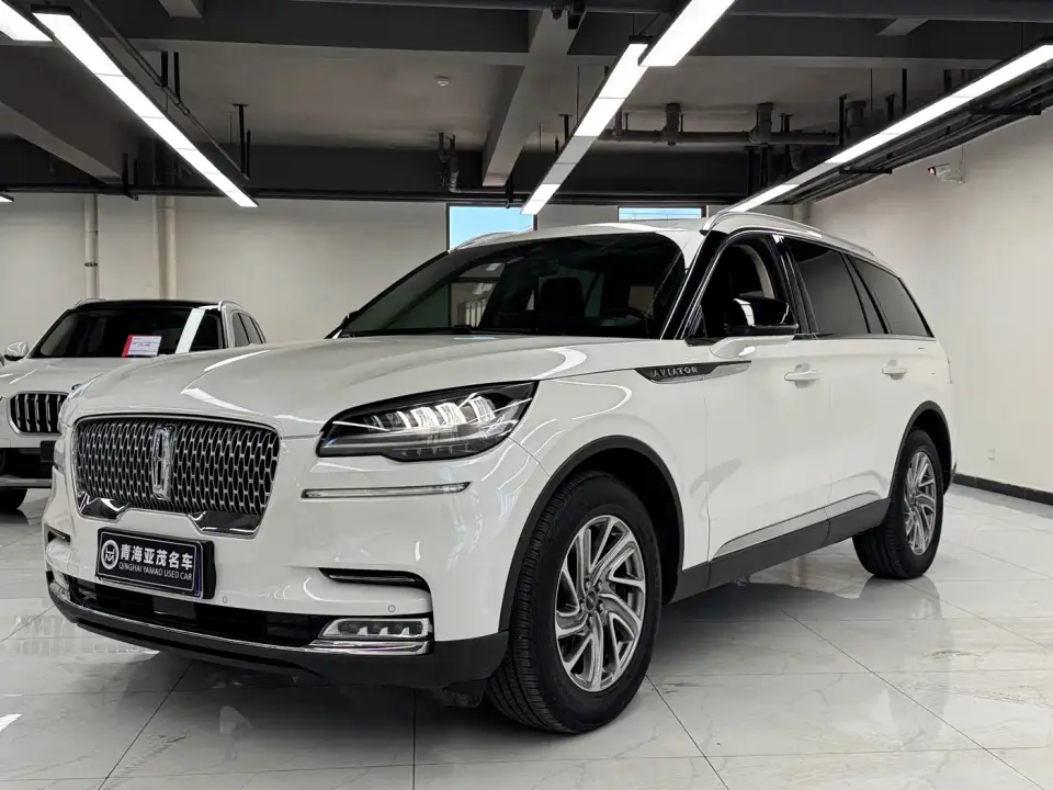 Lincoln Aviator 3.0T V6 4WD Premium Edition 2021