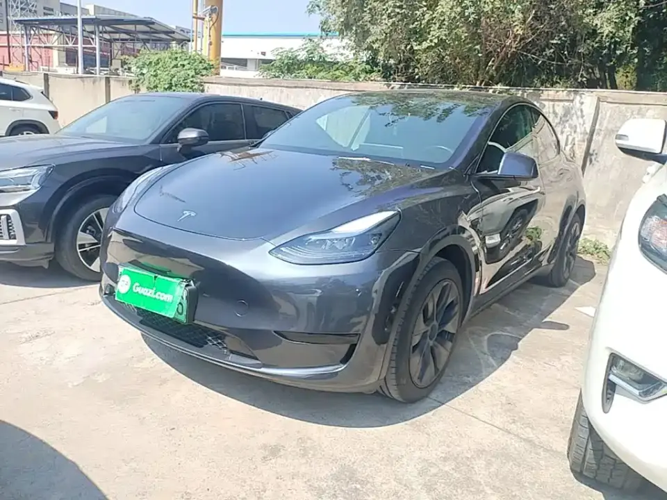Tesla Model Y Rear-Wheel Drive Version 2024