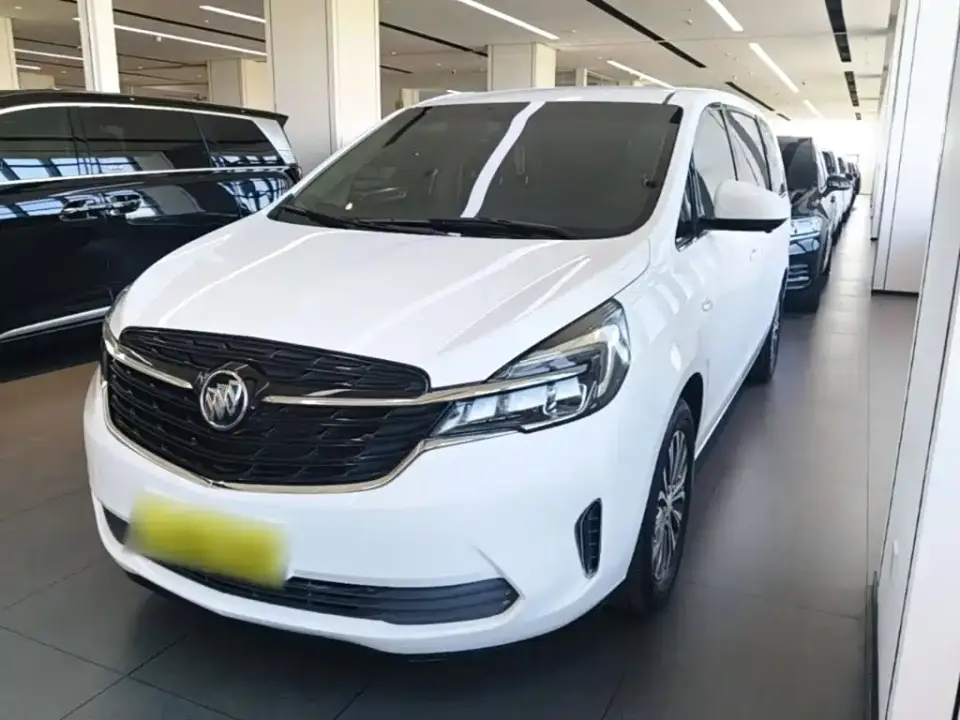 Buick GL8 Land Business Class 652T Comfort 2021