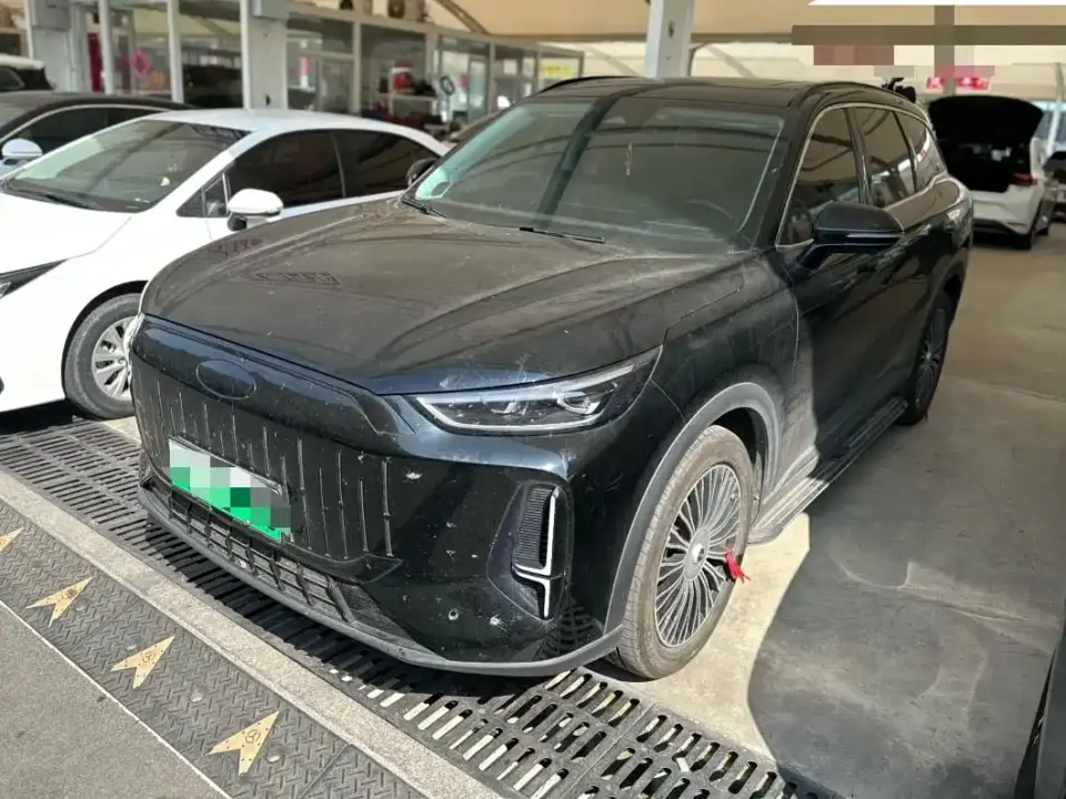 Chery Fengyun Fengyun T9 Model 120 Long Range Flagship 7-seater (NMC) 2024