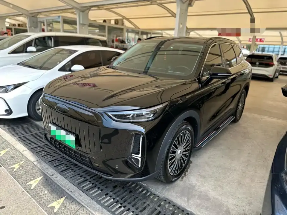 Chery Fengyun Fengyun T9 Model 120 Long Range Flagship 7-seater (NMC) 2024