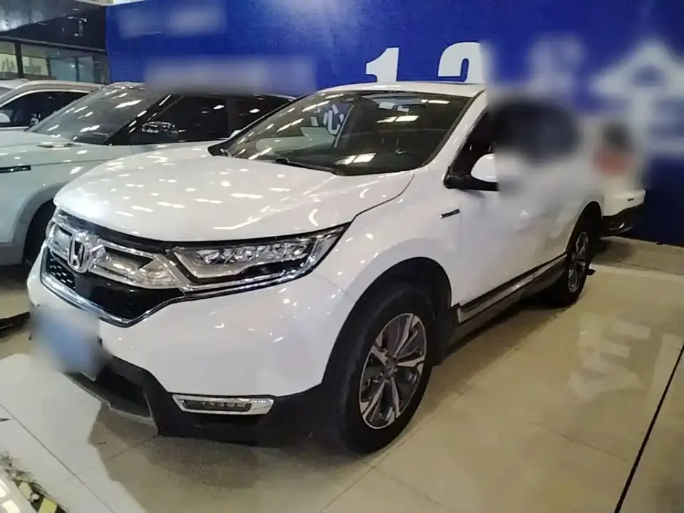 Honda CR-V Sharp Hybrid 2.0L 2WD Jingchi Edition China VI 2020