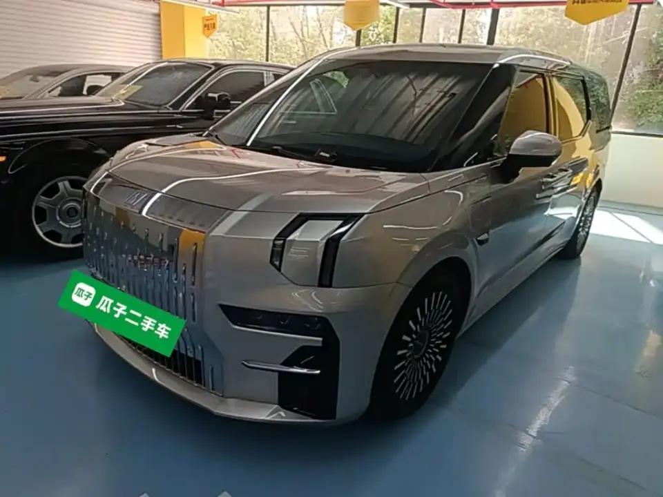 Zeekr 009 WE Edition 2023