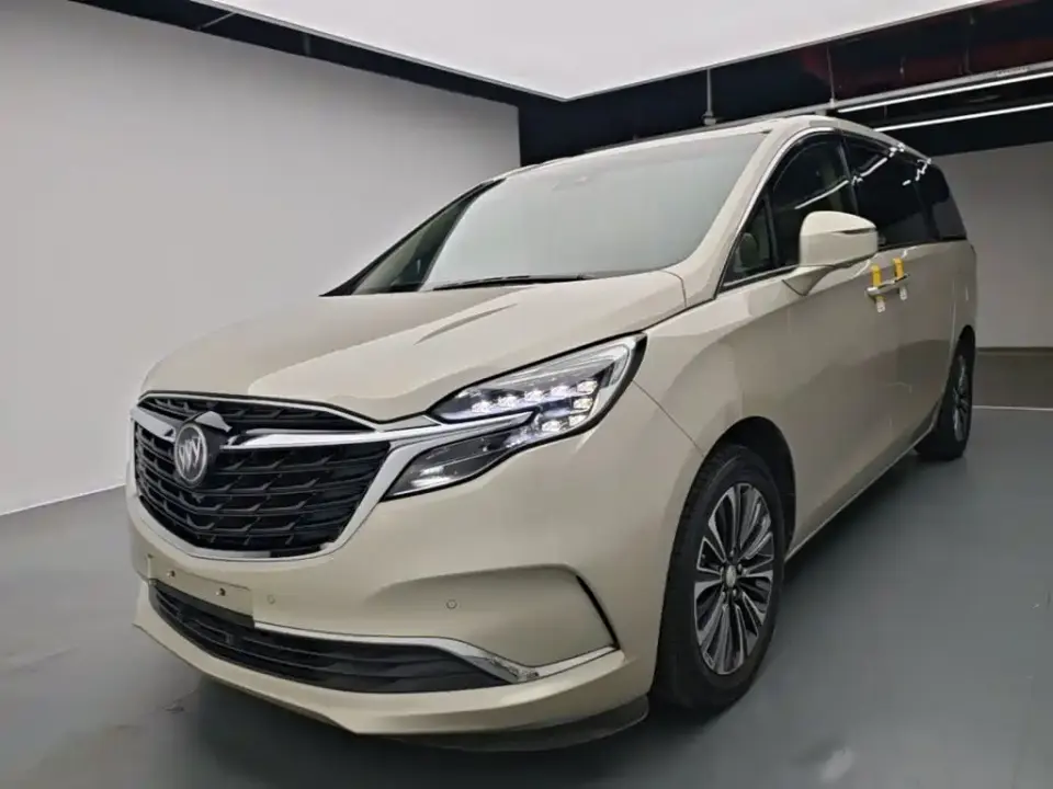 Buick GL8 Model ES Landglory 653T Luxury 2020