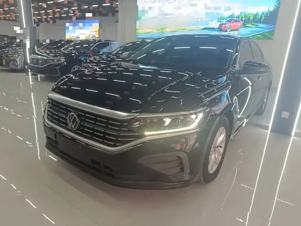Volkswagen Passat 280TSI Business Edition 2023