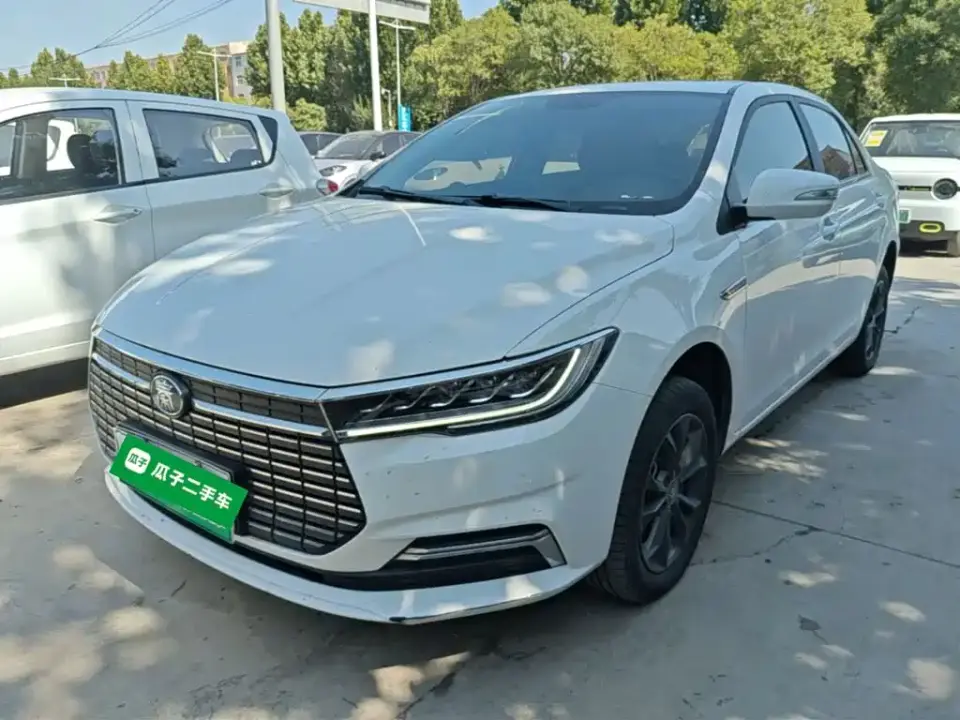 BYD Qin New Energy Mobility Edition 2023