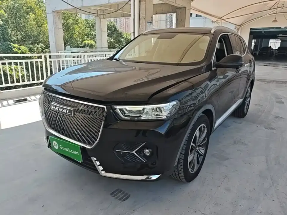 Haval H6 Model 1.5T Automatic Champion Edition 2020