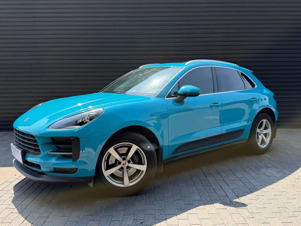 Porsche Macan Macan 2.0T 2020