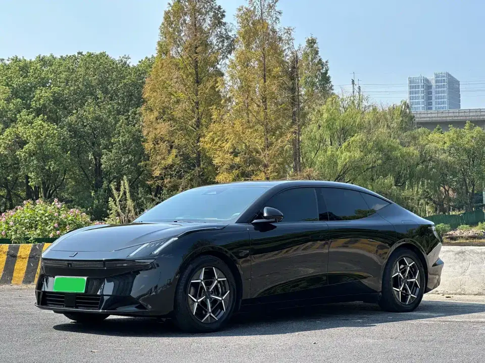 Lynk & Co Z10 71kWh 602km RWD Pro 2024