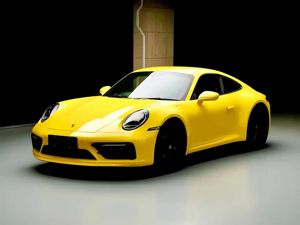 Porsche 911 Carrera 4S 3.0T 2025