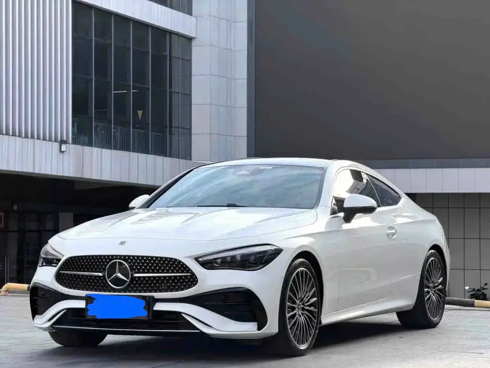 Mercedes-Benz CLE-Class CLE 260 Coupe 2025