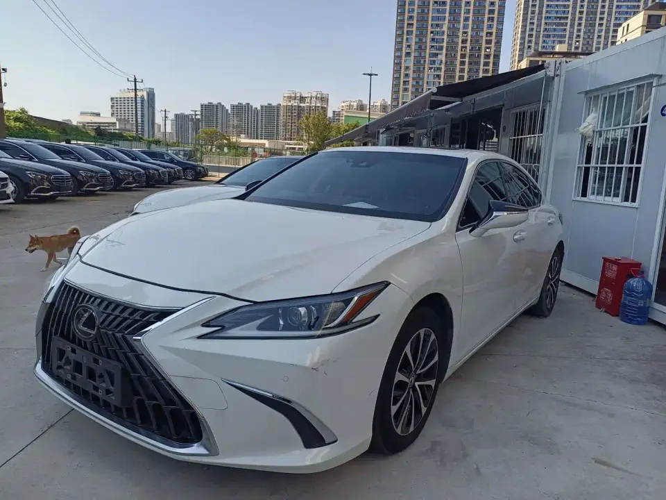 Lexus ES 200 Excellence Edition 2021