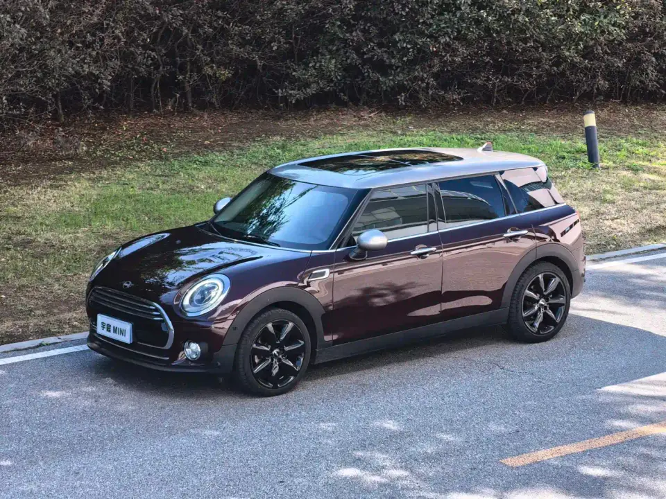 Mini CLUBMAN 1.5T COOPER Artist 2019