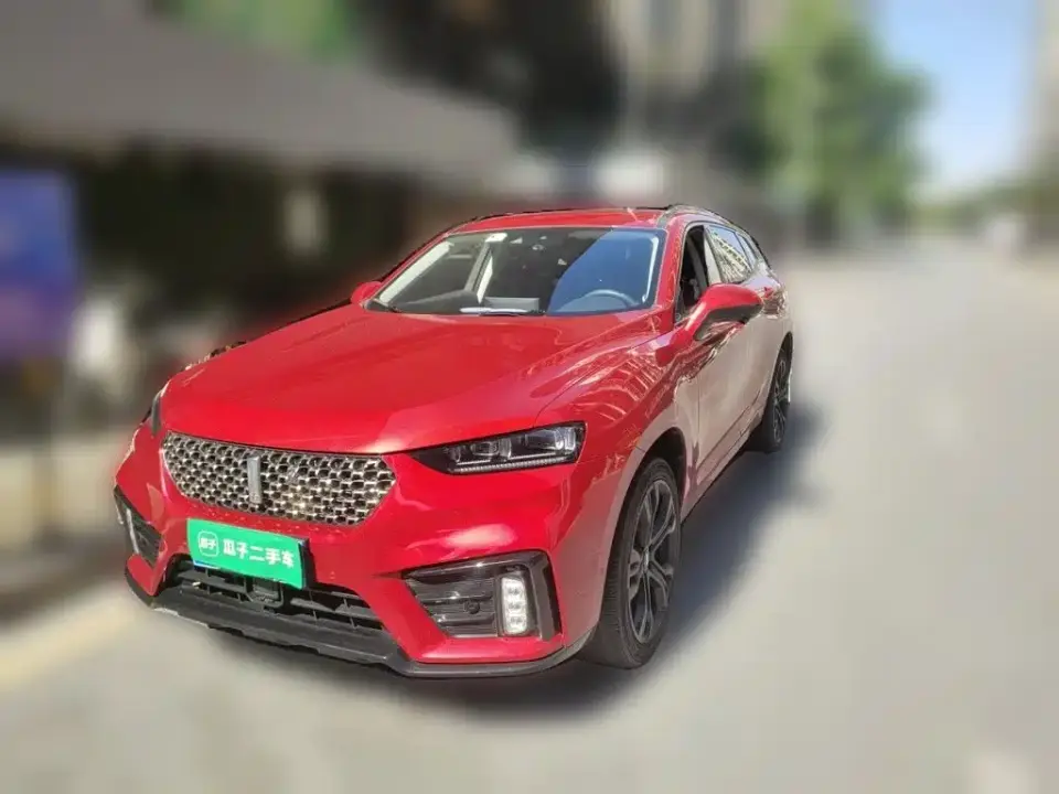 Wey VV7 Model 2.0T Technology Edition 2020