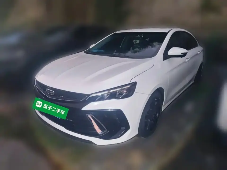 Geely Binrui Binrui COOL 1.5T DCT Lightning Edition 2023