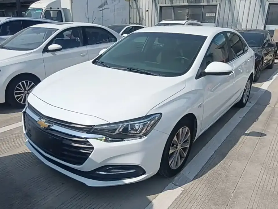Chevrolet Monza 320 Auto Joy Edition 2021