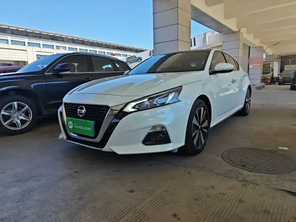 Nissan Teana 2.0L XL Comfort 2022