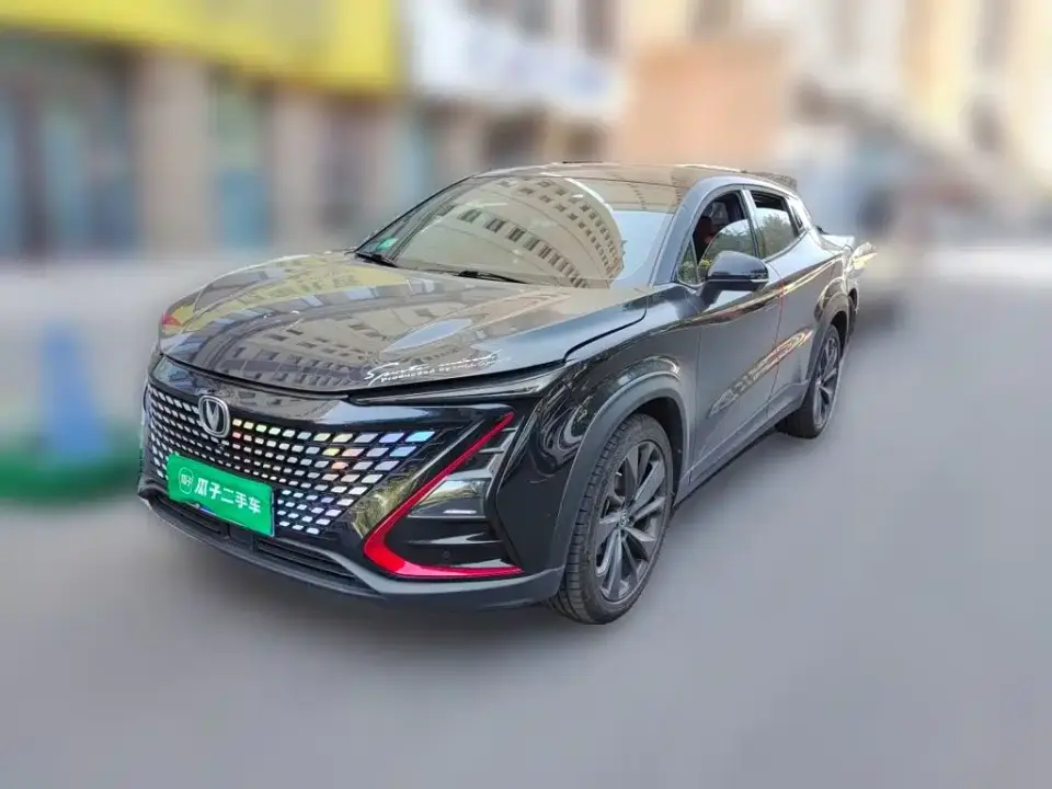 Changan UNI-T 1.5T Premium 2021
