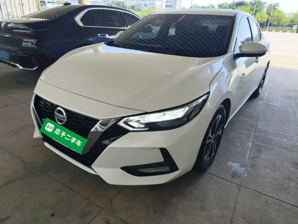 Nissan Sylphy 1.6L XL CVT Delight Edition 2023
