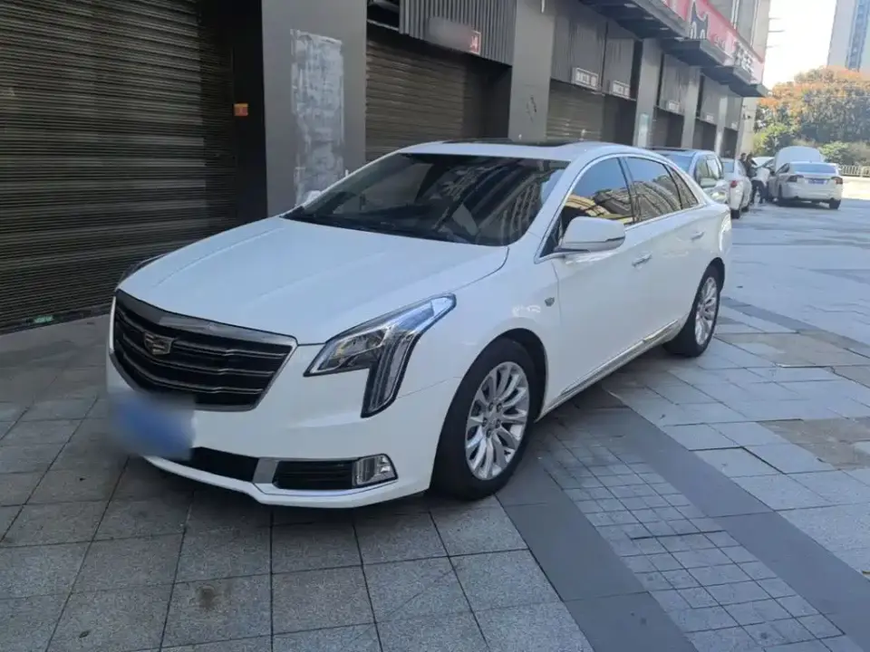 Cadillac XTS 28T Elite 2019