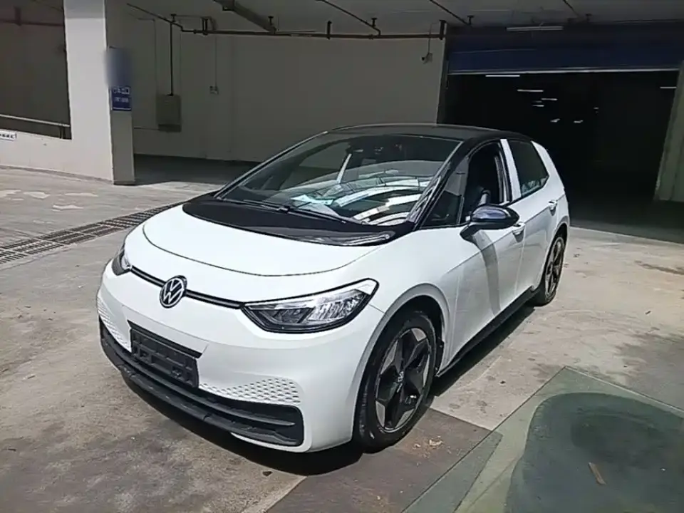 Volkswagen ID.3 Facelift Smart Pure Intelligent Edition 2025