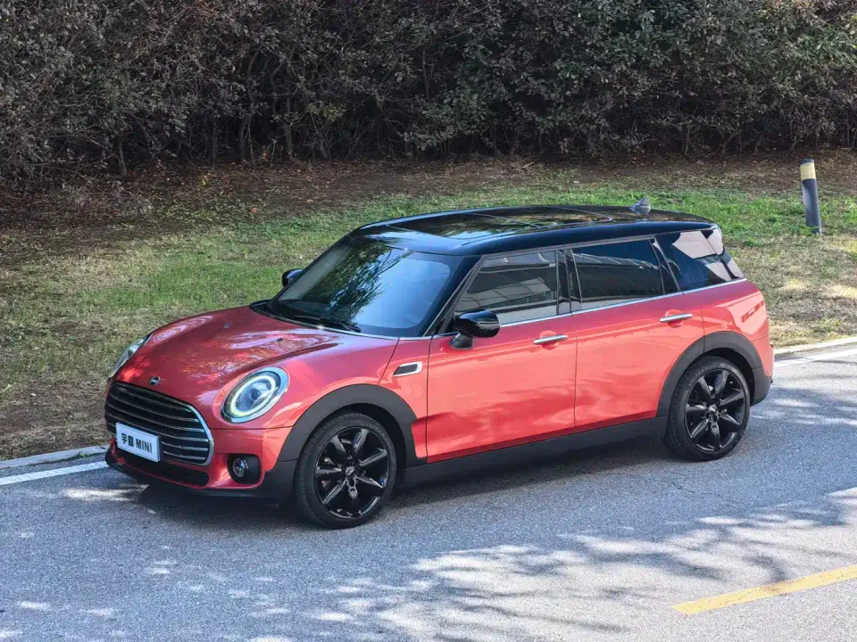 Mini CLUBMAN 1.5T COOPER Connoisseur 2020