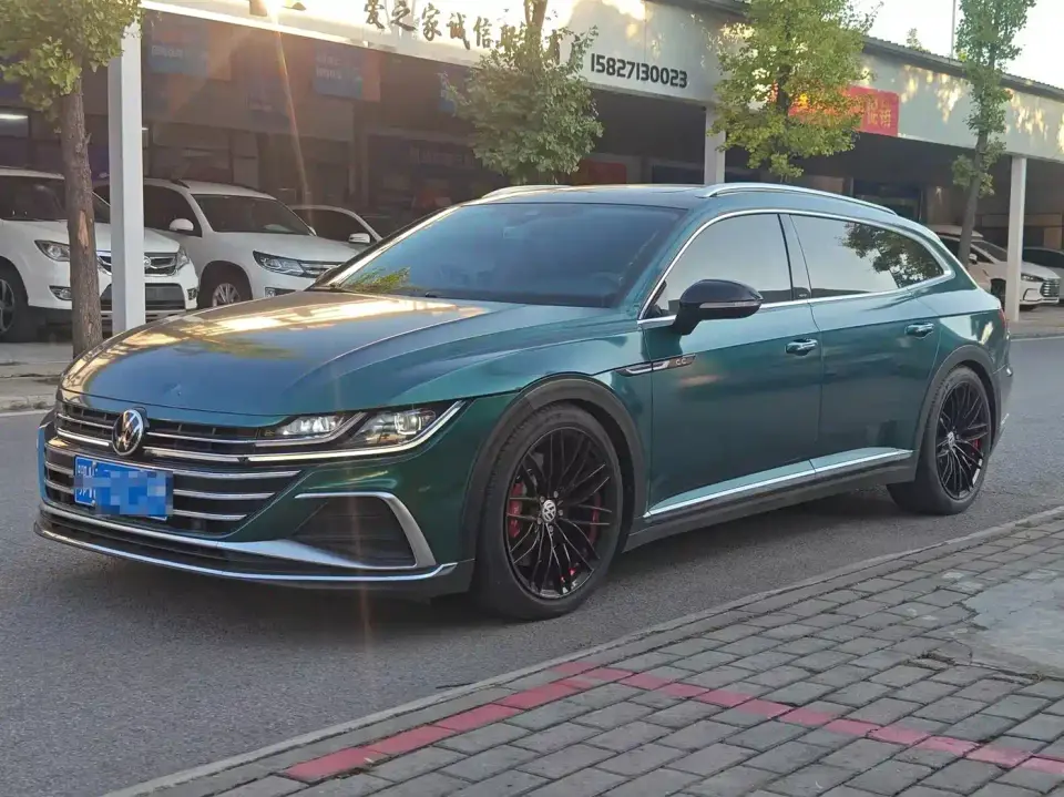 Volkswagen FAW-Volkswagen CC Shooting Brake 380TSI Hunter Heart Edition 2022