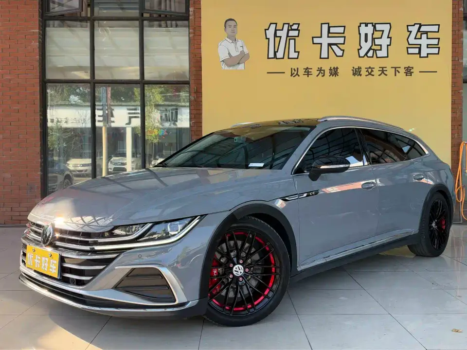 Volkswagen FAW-Volkswagen CC Shooting Brake 380TSI Hunter Heart Edition 2022