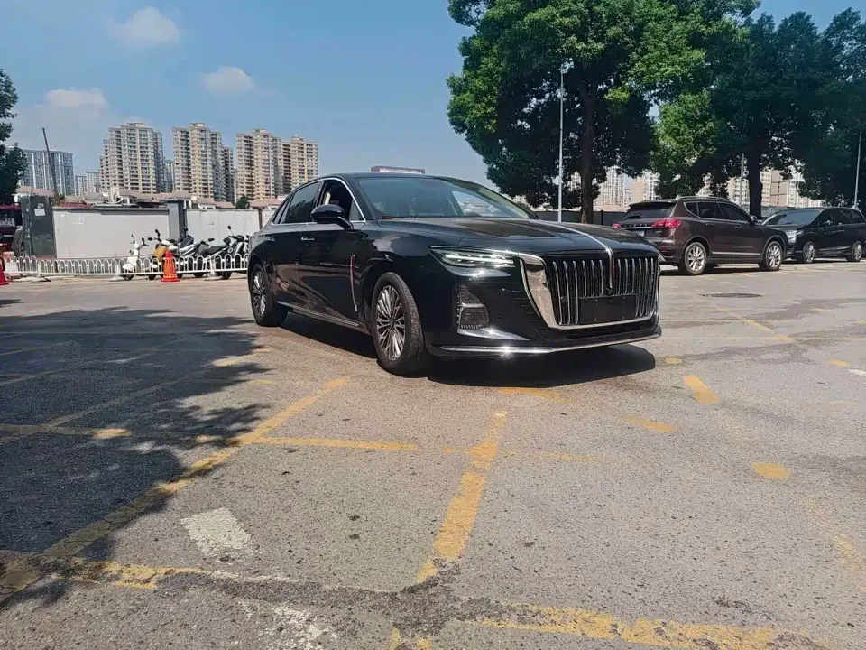 Hongqi H5 1.5T DCT Smart Connect Joy Edition 2023