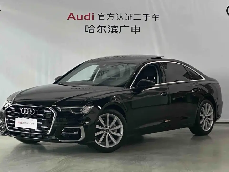 Audi A6L 45 TFSI Premium Dynamic 2024